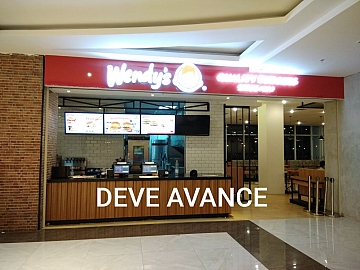 Pekerjaan Wendy s di Mall Pontianak Kalimantan Barat